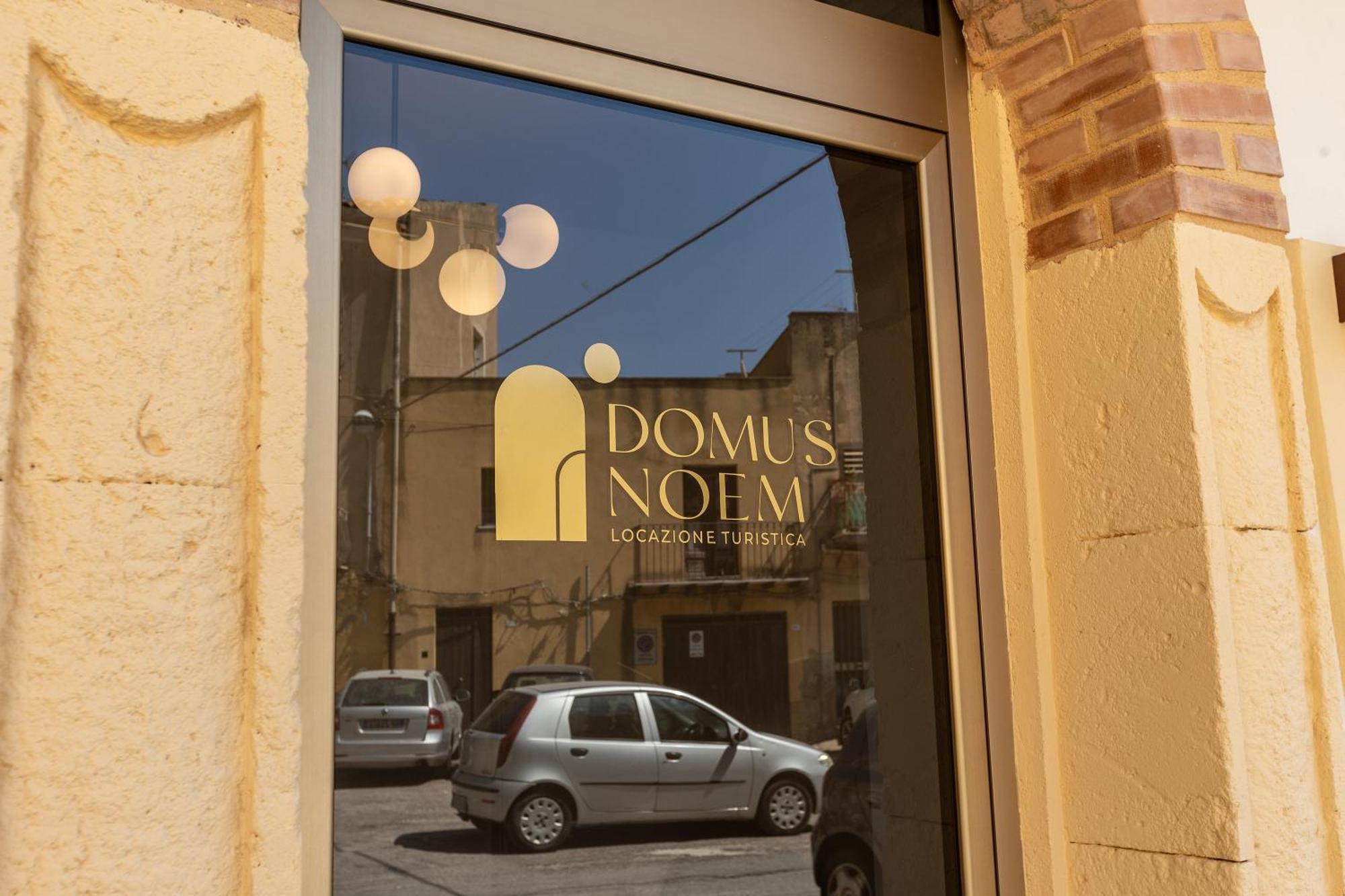 فندق Domus Noem - Locazione Turistica أغريجنتو المظهر الخارجي الصورة