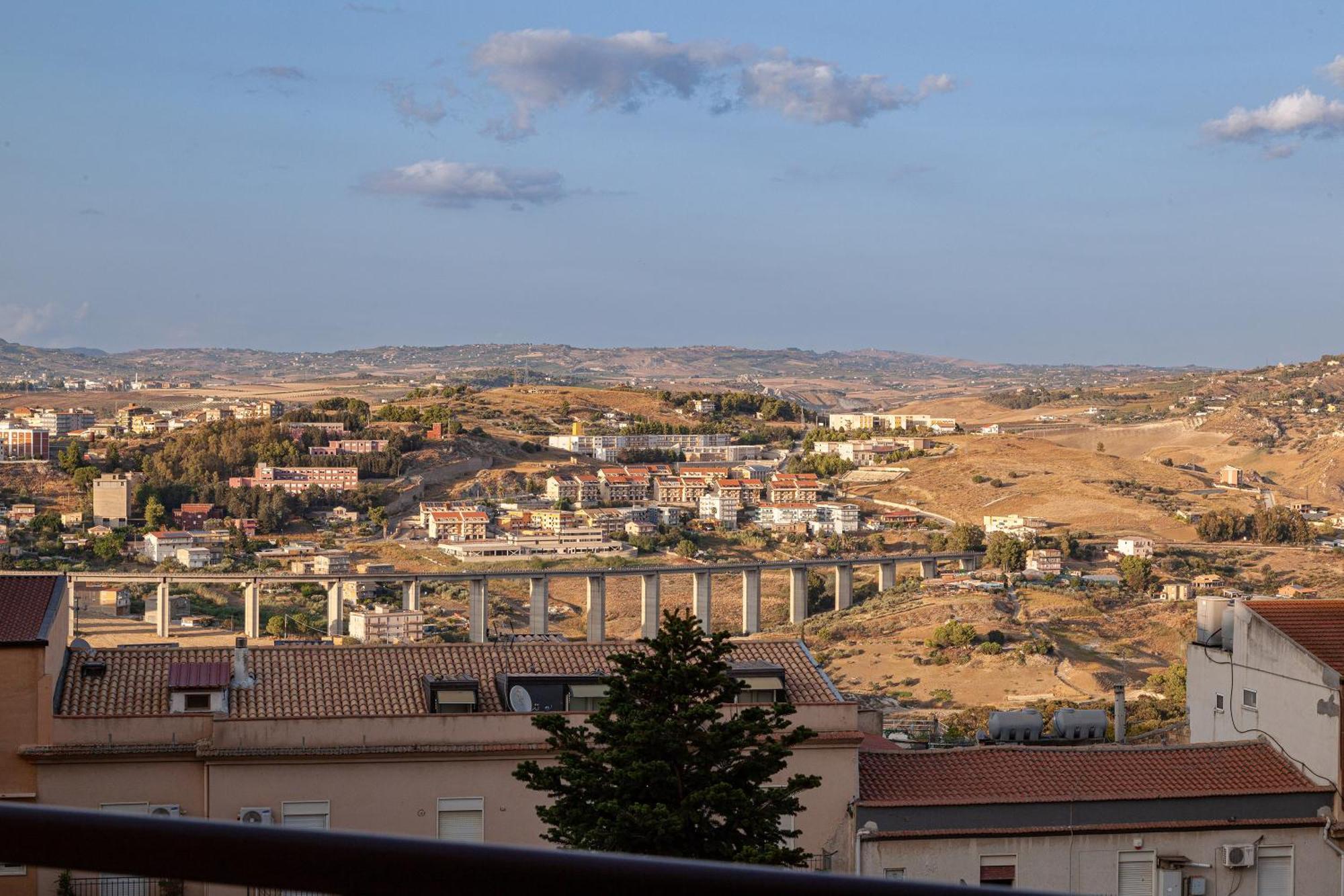 فندق Domus Noem - Locazione Turistica أغريجنتو المظهر الخارجي الصورة