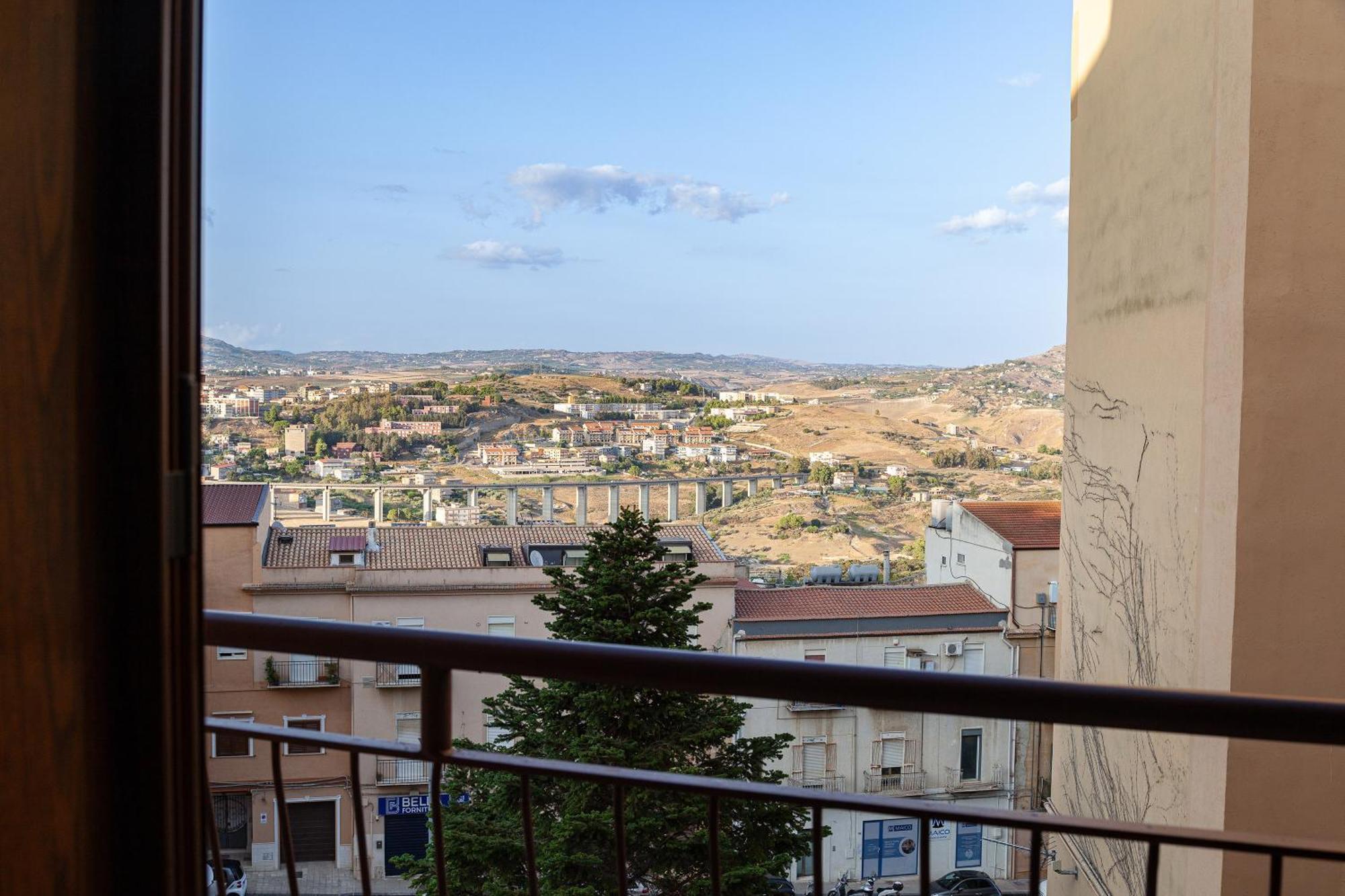 فندق Domus Noem - Locazione Turistica أغريجنتو المظهر الخارجي الصورة